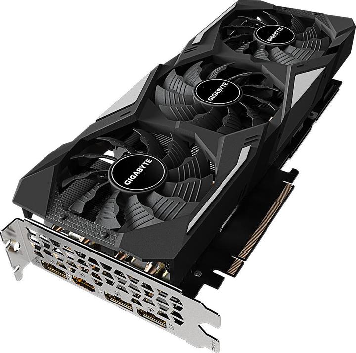 Image du produit Gigabyte GeForce RTX 2070S Windforce OC (8 Go)