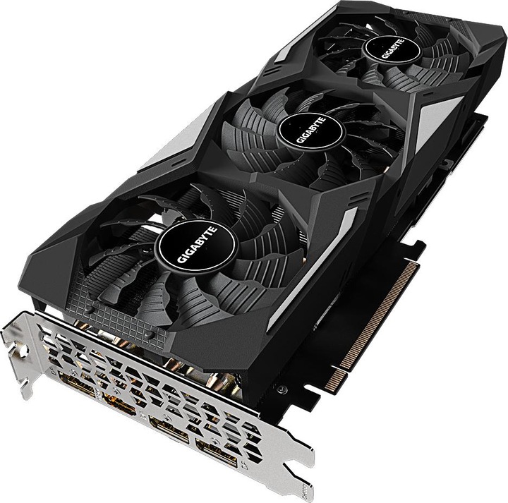 Actual product image Gigabyte GeForce RTX 2070S Windforce OC (8 GB)
