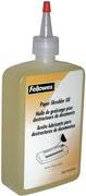 Actual product image Fellowes Document shredder oil, 120ml (Particle cut)
