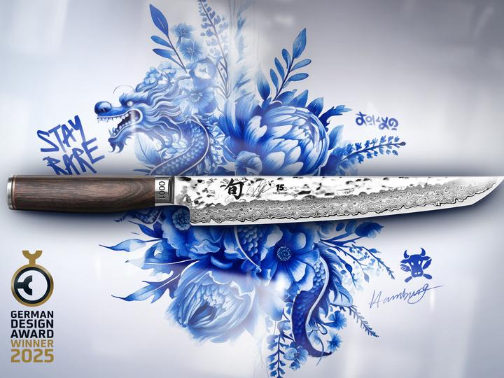 Produktbild Kai Premier Tanto Limited Edition (25 cm)