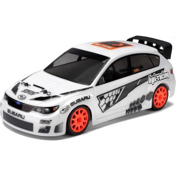 HPI Karosserie Subaru WRX STI (150MM) (113236)