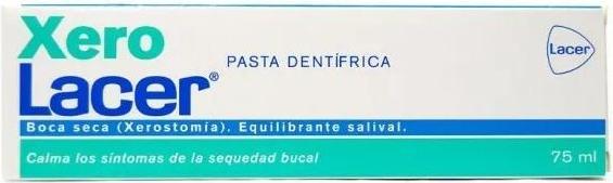 Immagine prodotto Lacer Dentifricio Xerolacer 75ml (75 ml)