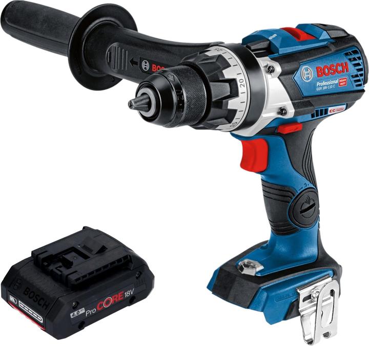 Produktbild Bosch Professional GSR 18V-110 C