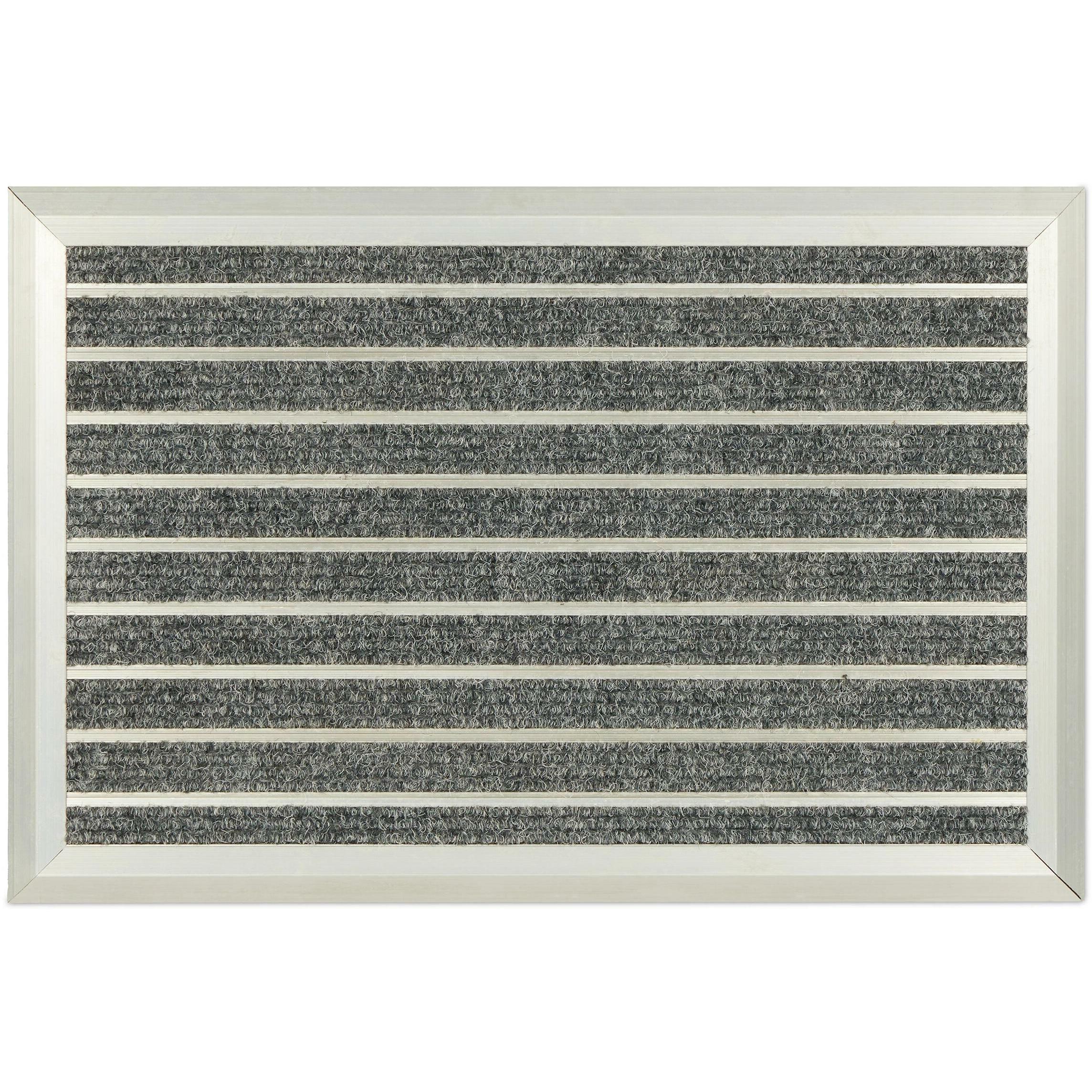 Relaxdays, Fussmatte, Fussmatte (60 x 40 x 1 cm)