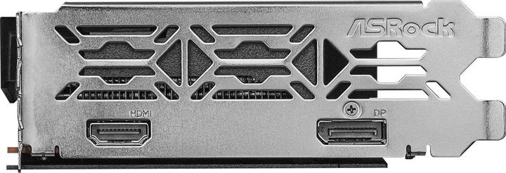 Actual product image AsRock RX 6500XT Phantom Gaming 8GB OC retail (8 GB)