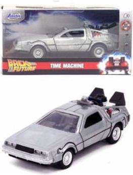 Produktbild Jada Zurück in die Zukunft Diecast Modell 1/32 Time Machine