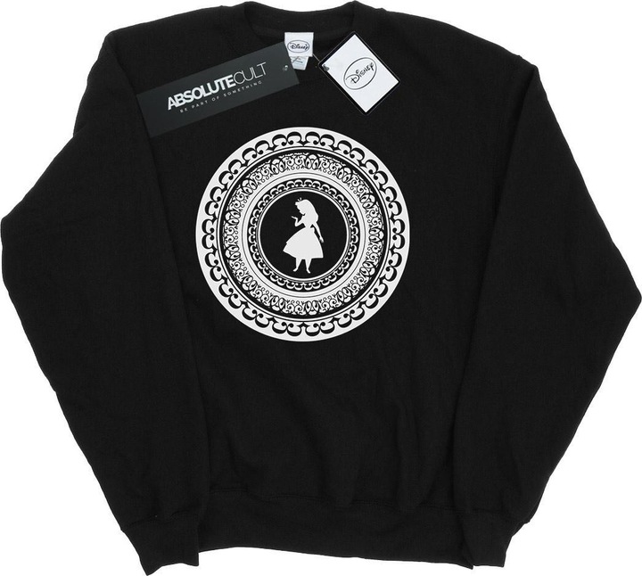 Produktbild Disney Alice In Wonderland Circle Sweatshirt (XXL)