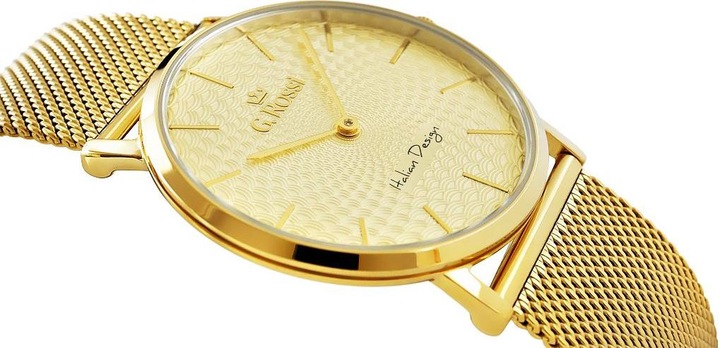 Image du produit Gino Rossi Montre G.Rossi WOMEN'S WATCH - 8709B2 (zg775c) BOX universal (Montre analogique)