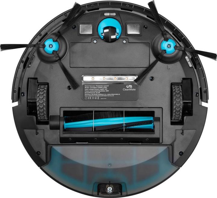 Actual product image Cleanmate LDS800 (3000 Pa)