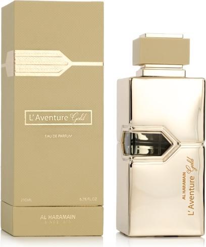 Produktbild Al Haramain L'Aventure Gold - EDP - 200 ml (Eau de Parfum, 200 ml)