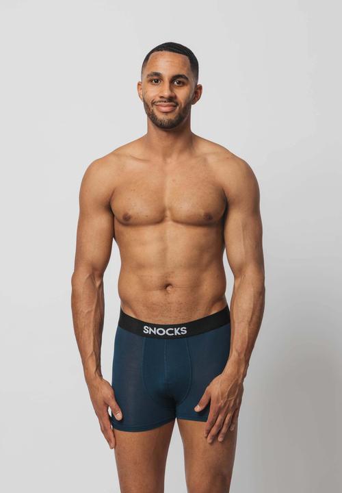 Produktbild Snocks Premium Boxershorts (XXL, 3er Pack)