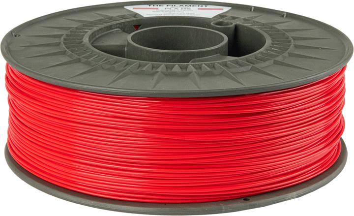 Produktbild Verbatim The Filament PLA HS 1.75mm Fire Red 1kg (PLA, 1.75 mm, 1000 g, Rot)