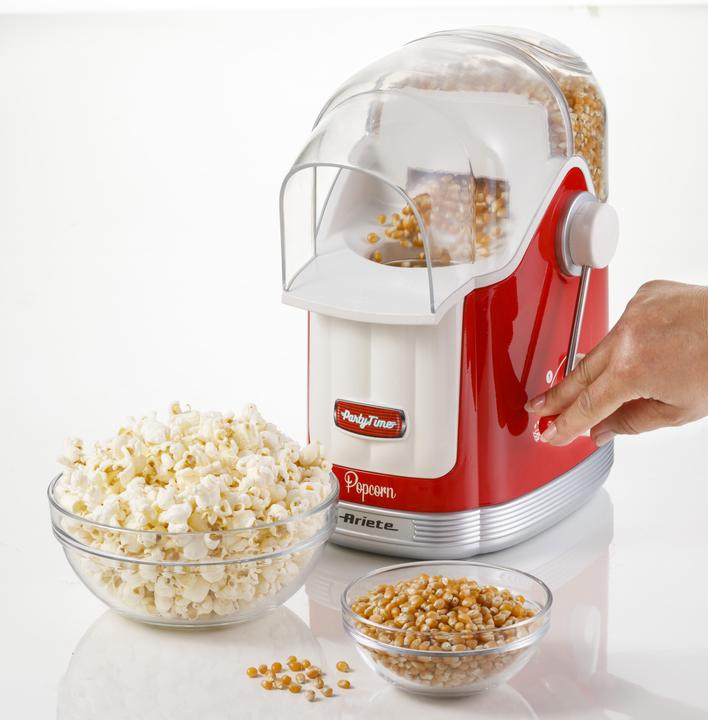 Image du produit Ariete 2958 Machine à pop-corn Party Time