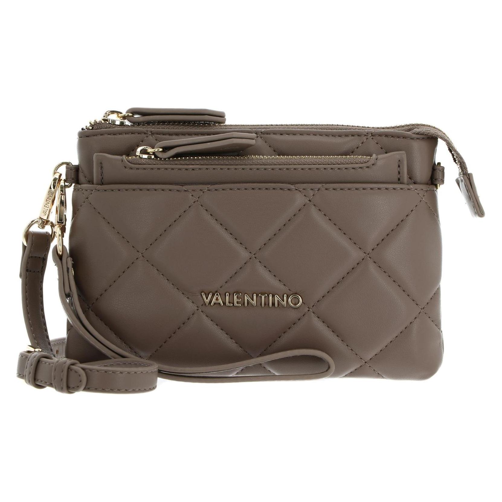 Valentino, Damen, Handtasche, Ocarina Crossbody Bag, Braun