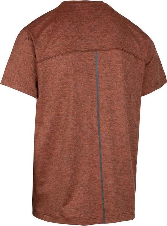 marna arancione bruciata