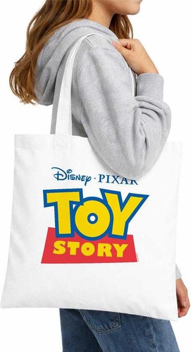 Immagine prodotto Toy Story Logo Classico Riutilizzabile Borsa a Tracolla