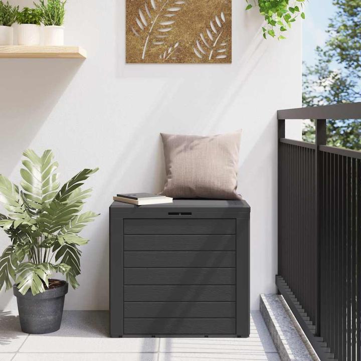 Actual product image vidaXL Aufbewahrungsbox