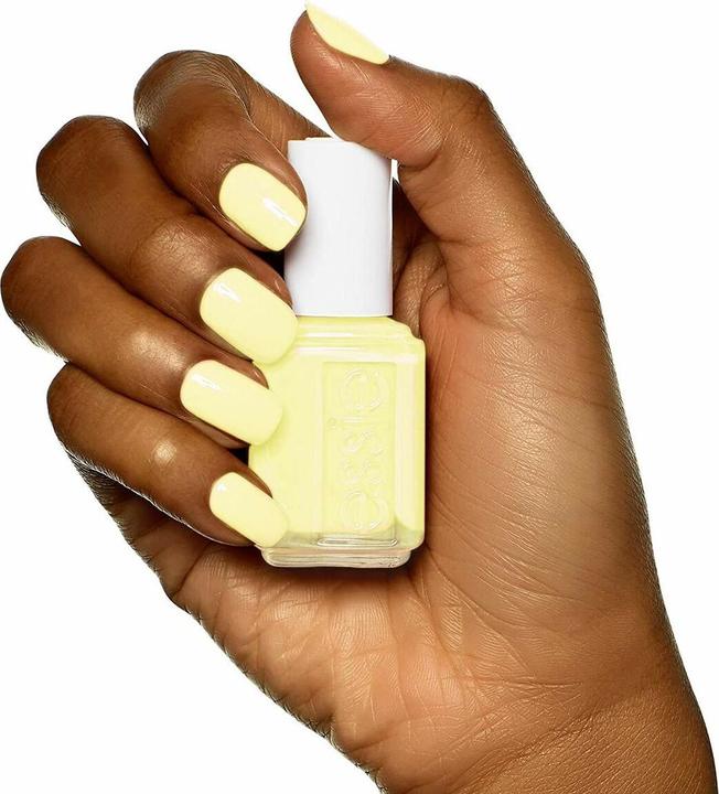 Image du produit Maybelline New York Essie Nail Polish for Intense Nail Art 648 Summer Soul-stice Yellow 13.5ml (summer soul-stice, Vernis à ongles effet gel)