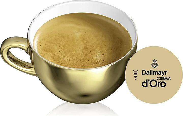 Image du produit Nescafé Dolce Gusto DallCremaOro (16 x Port.)