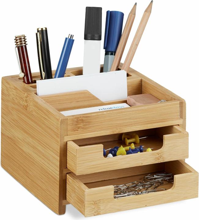 Actual product image Relaxdays Laundry collector (75 l)