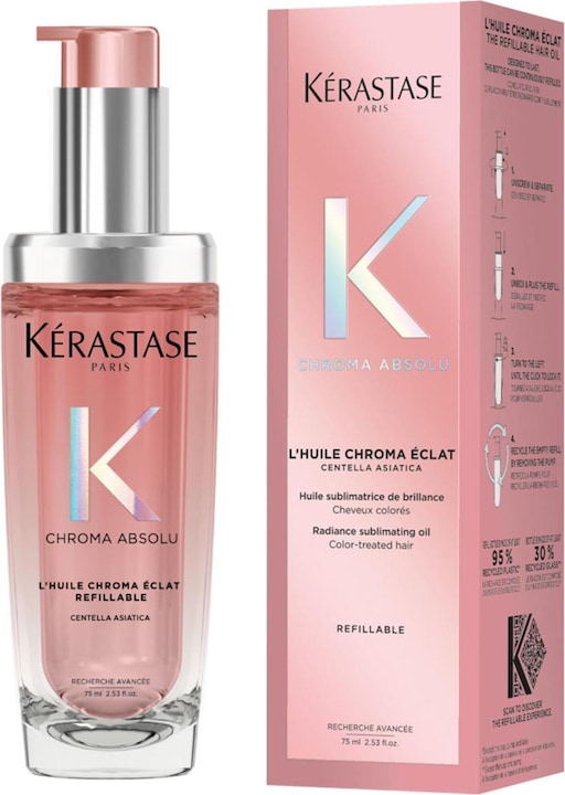 Image du produit Kérastase Huile Cicagloss (75 ml)