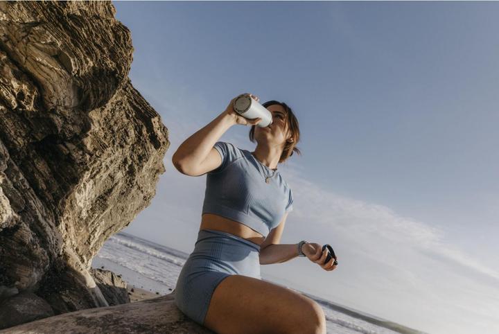 Immagine prodotto Nomad Sport Band Slim 38/40/41 mm Blu ghiacciaio (41 mm, 38 mm, 40 mm, Pneumatico)