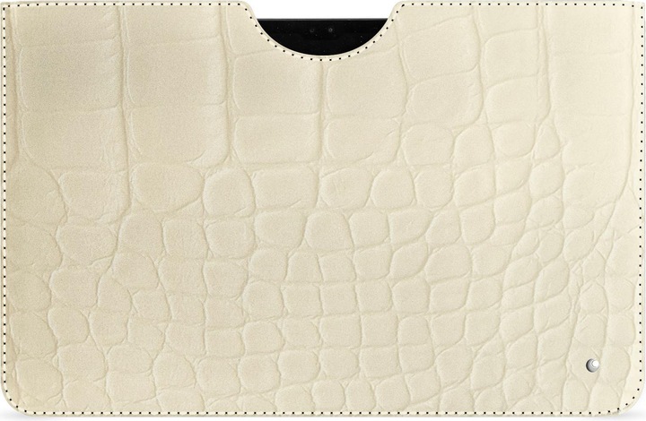 Actual product image Noreve Leather case (Galaxy Tab S9 Ultra)