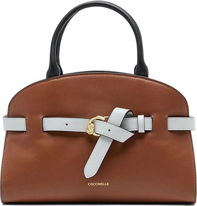 Actual product image Coccinelle Henkeltasche COCCINELLESABINE TRICOLORE