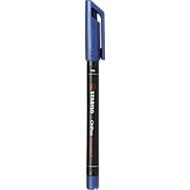 Actual product image STABILO OHPen universal foil pen permanent (Black, Red, Green, Blue, 1 mm, 4 x)