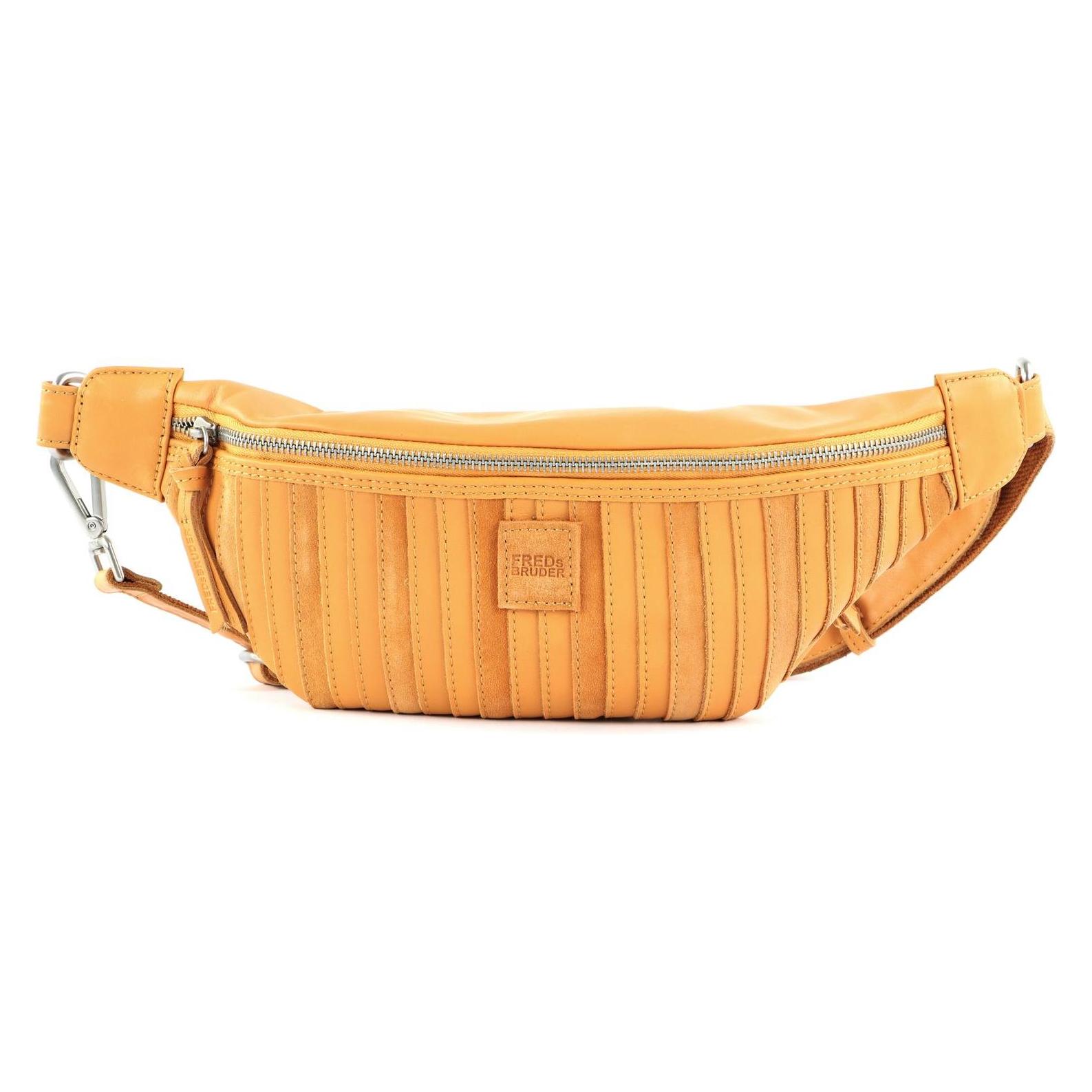 FredsBruder, Damen, Bauchtasche, Ravi Bumbag, Pink