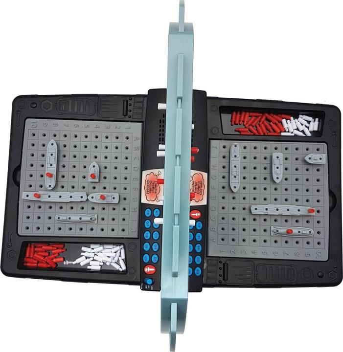 Immagine prodotto Lexibook Battaglia navale parlante (Tedesco, Francese, Italiano, Islandese)