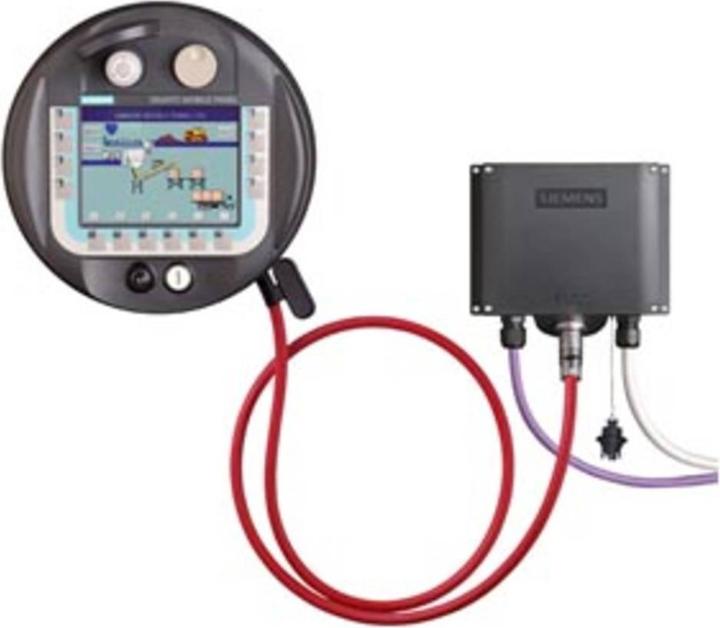 Produktbild Siemens CONNECTING CABLE, PANELS (PROFINET),15M