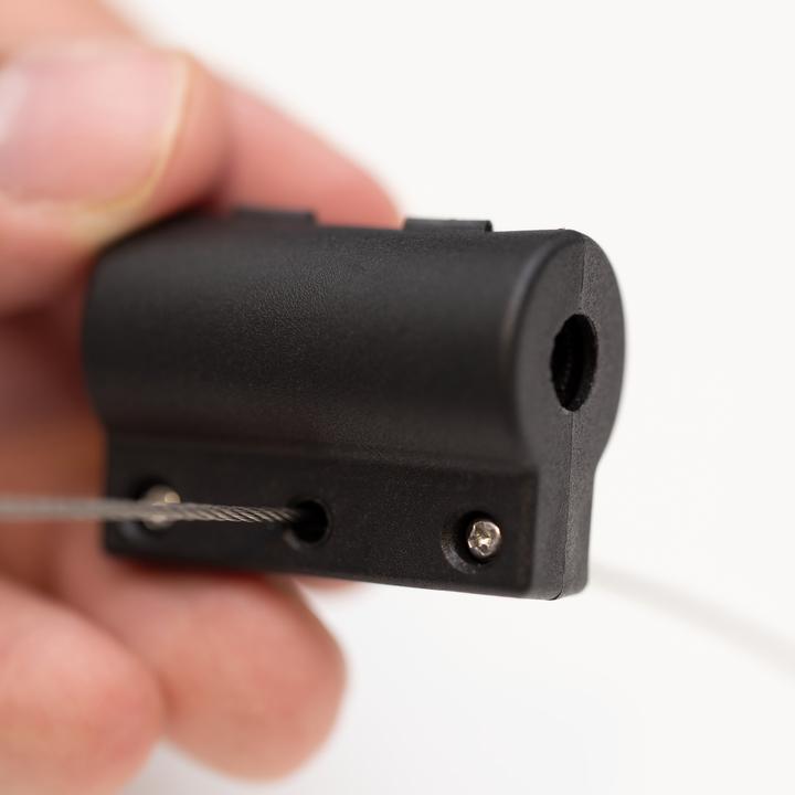 Produktbild Deltaco Modulinis adapterio??iedas, HDMI?? USB-C, juodas / HDMI-AR11 / 1902497 (HDMI, USB Typ-C, 15 cm)