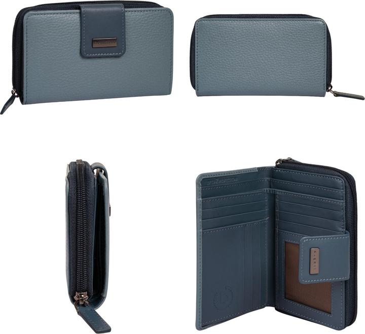 Actual product image Bugatti SINA wallet