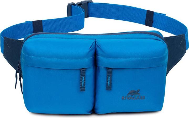 Rivacase Marsupio Riva Mestalla 5511 azzurro