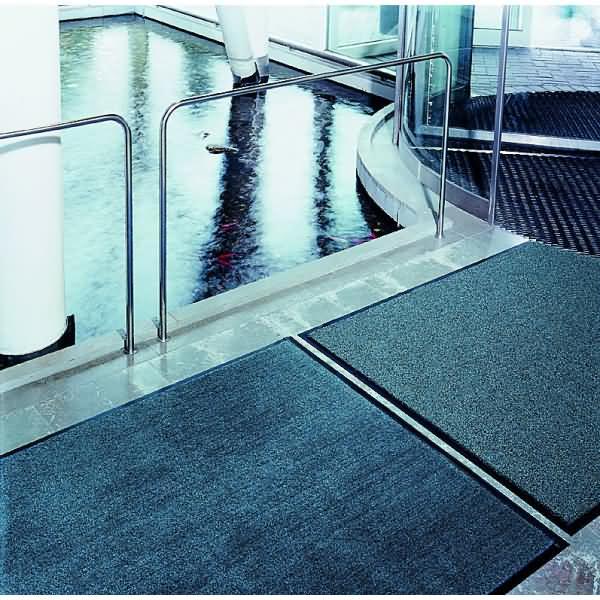 Produktbild kaiserkraft Schmutzfangmatte Olefin (122 x 183 cm)