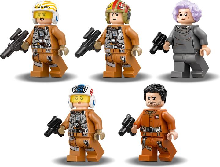 Immagine prodotto LEGO bombardieri a resistenza (75188, LEGO Star Wars)
