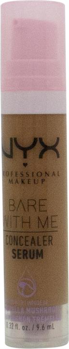 Actual product image NYX Professional Make-Up Bare With Me Concealer Serum (9 Deep Golden)