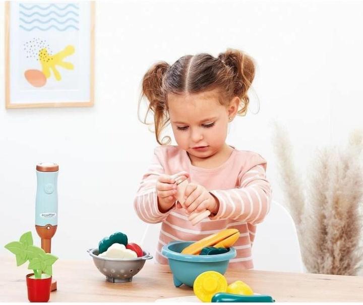 Immagine prodotto Laboratorio di zuppa Ecoiffier Vert Azur