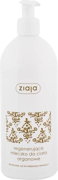 Immagine prodotto Ziaja Latte per il corpo all'olio di argan - (Lozione corpo, 400 ml)