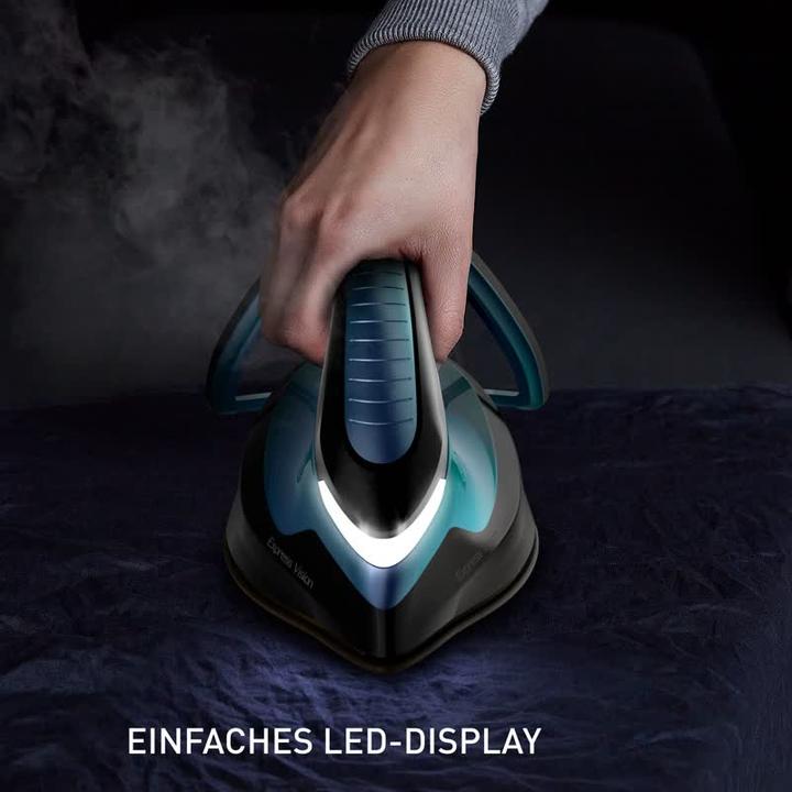 Image du produit Tefal Express Vision SV8151S0 (2400 W, 440 g/min)