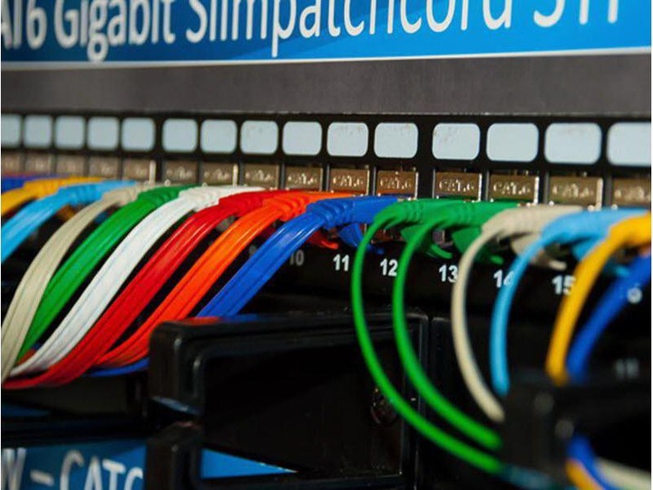 Produktbild Wirewin Netzwerkkabel (U/FTP, CAT6, 0.50 m)