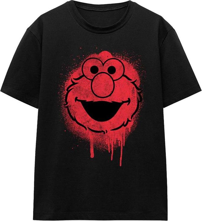 Produktbild Spray Face TShirt (L)