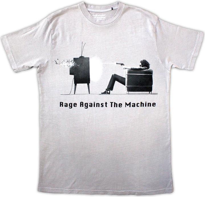 Rage Against the Machine Wont Do