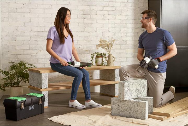 Image du produit Black & Decker Revhv8c