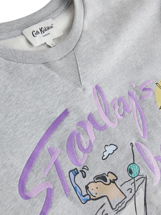 Produktbild Cath Kidston Stanley Sweatshirt (S)