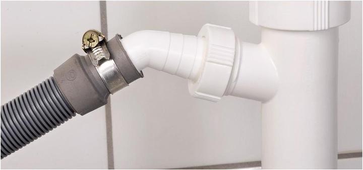 Xavax Siphon connection (Washing machine siphon)