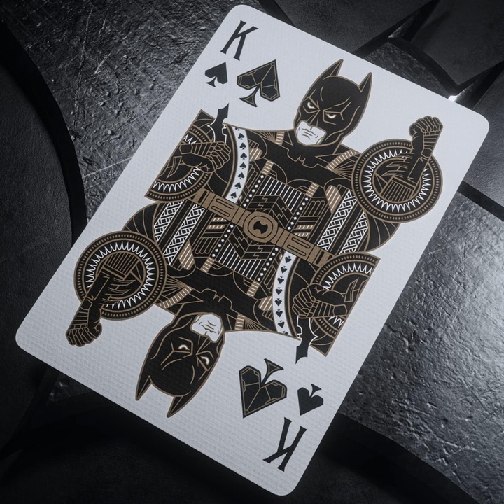 Image du produit Theory11 Batman Dark Knight Playing Cards | (Anglais)