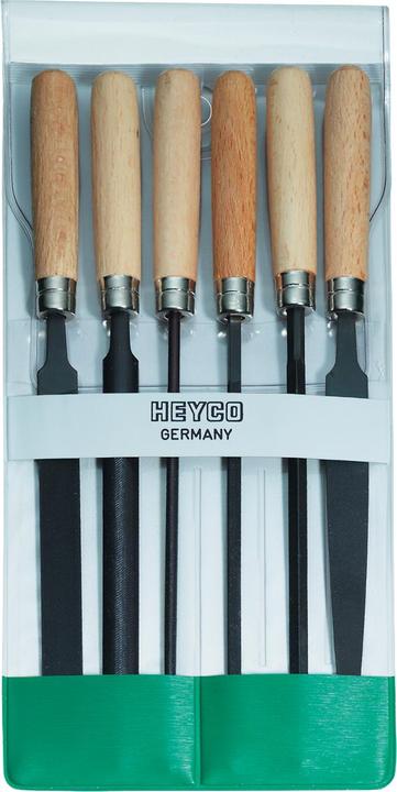 Actual product image HEYCO Key files (Cut 2, 150 mm)