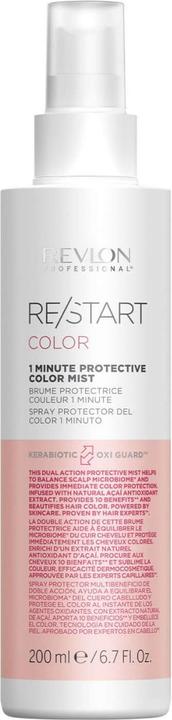 Image du produit Revlon Professional 1 minute de brume protectrice (200 ml)